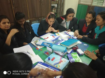 Maths Buddy Workshop 2018